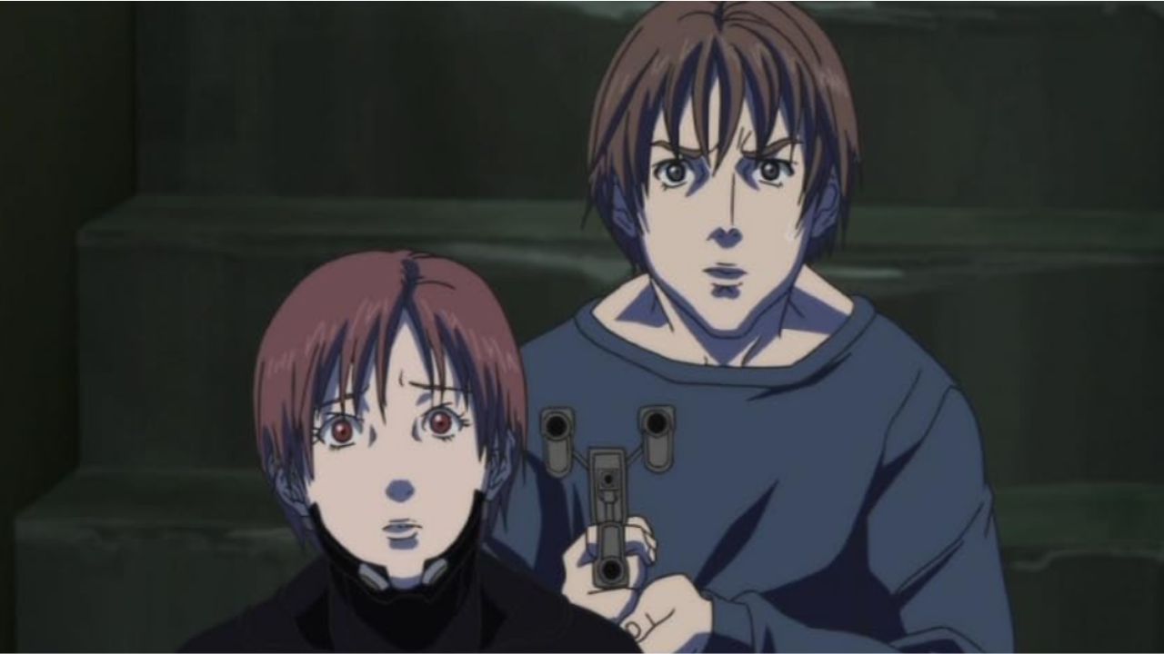 Gantz (2004) Anime 