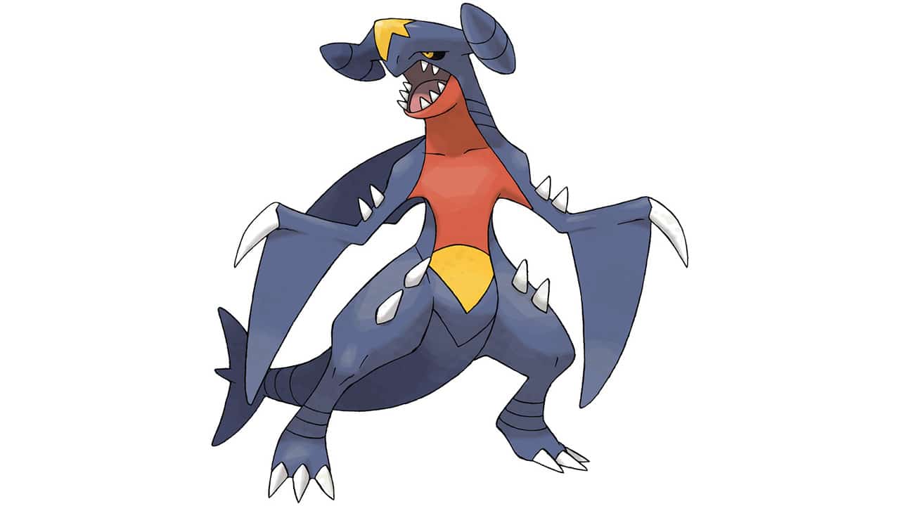 Garchomp