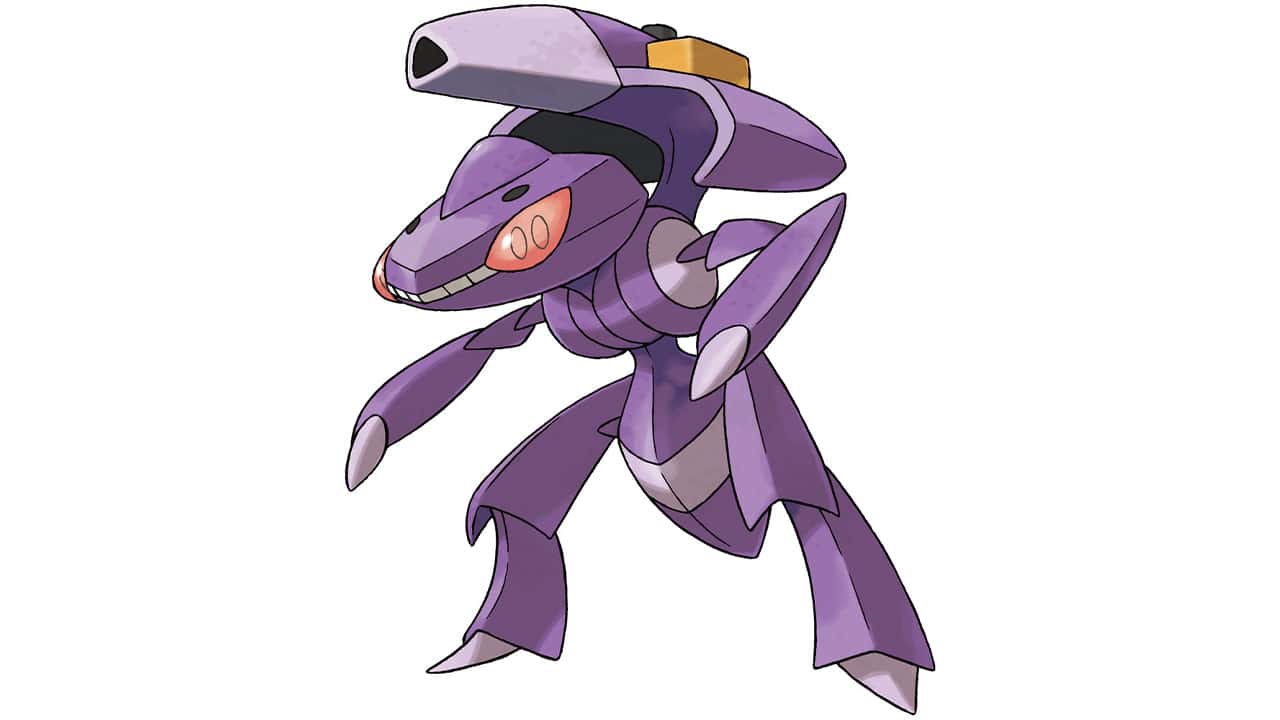 Genesect