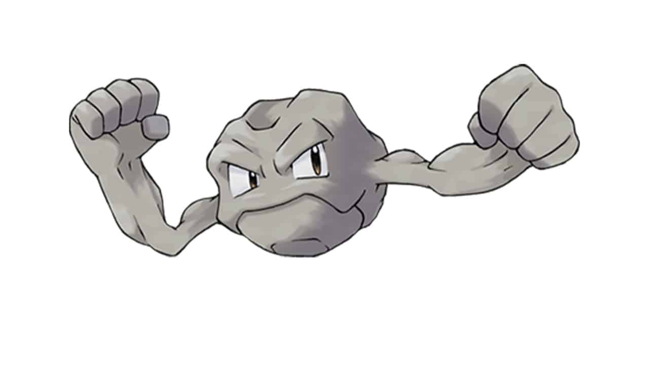 Geodude