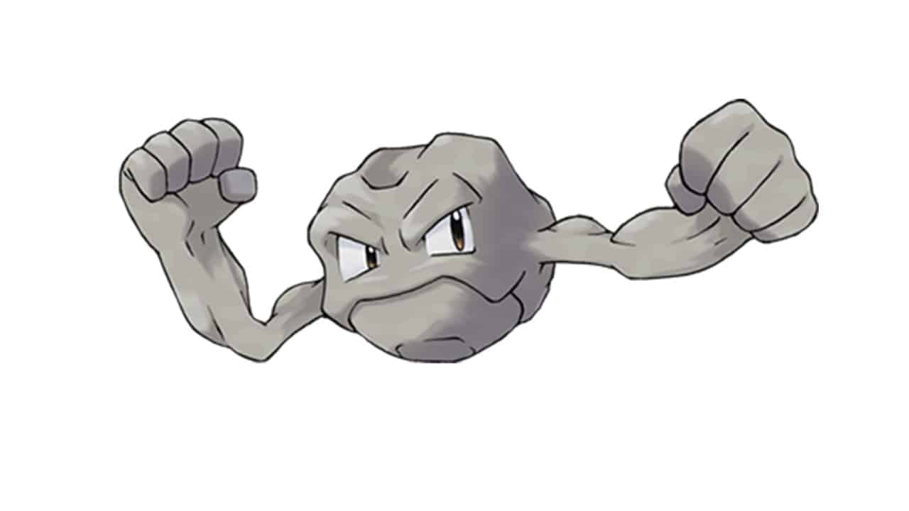 Geodude