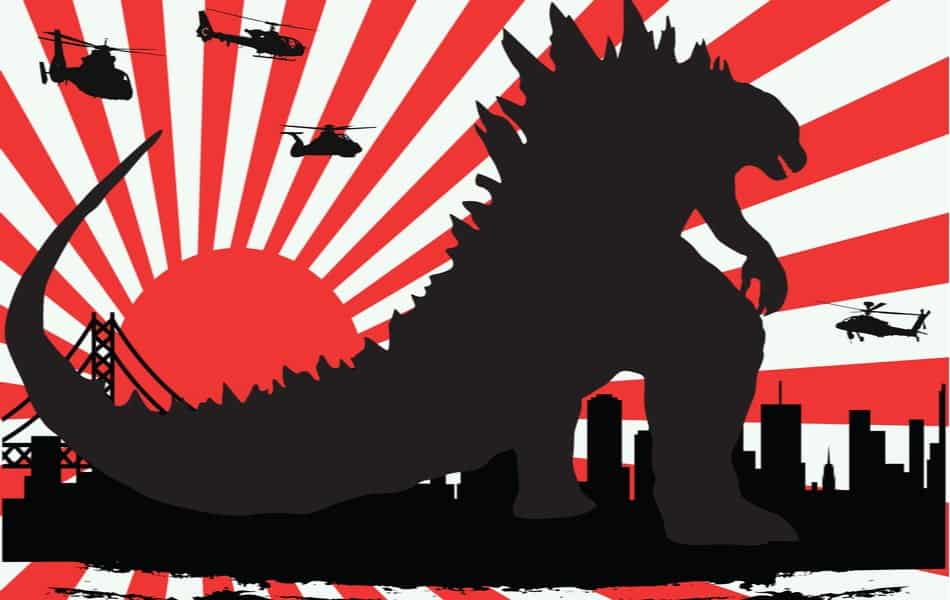 Godzilla Movies