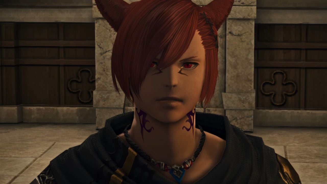 G’raha Tia featured in FINAL FANTASY 14/FINAL FANTASY XIV.