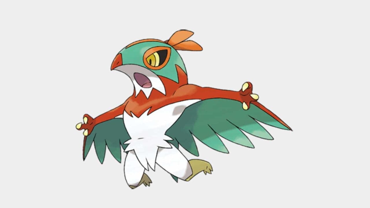 Hawlucha Pokemon e1700882243924