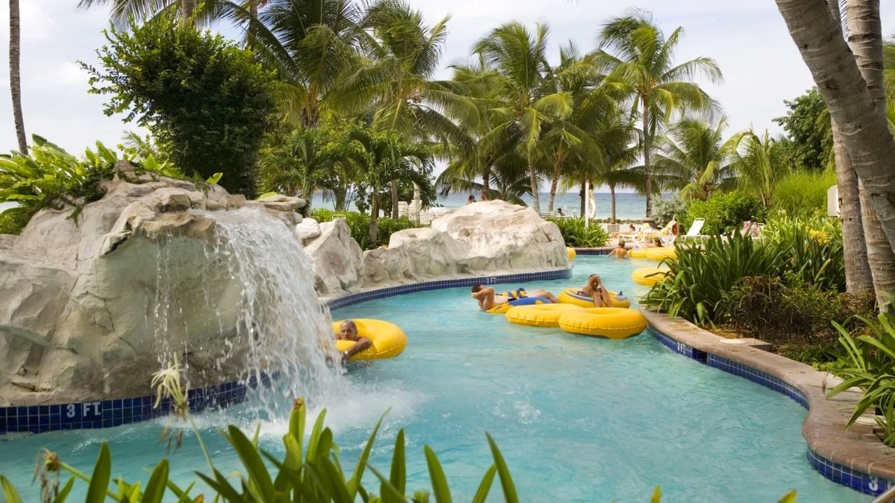 Hilton Rose Hill Resort & Spa, Jamaica