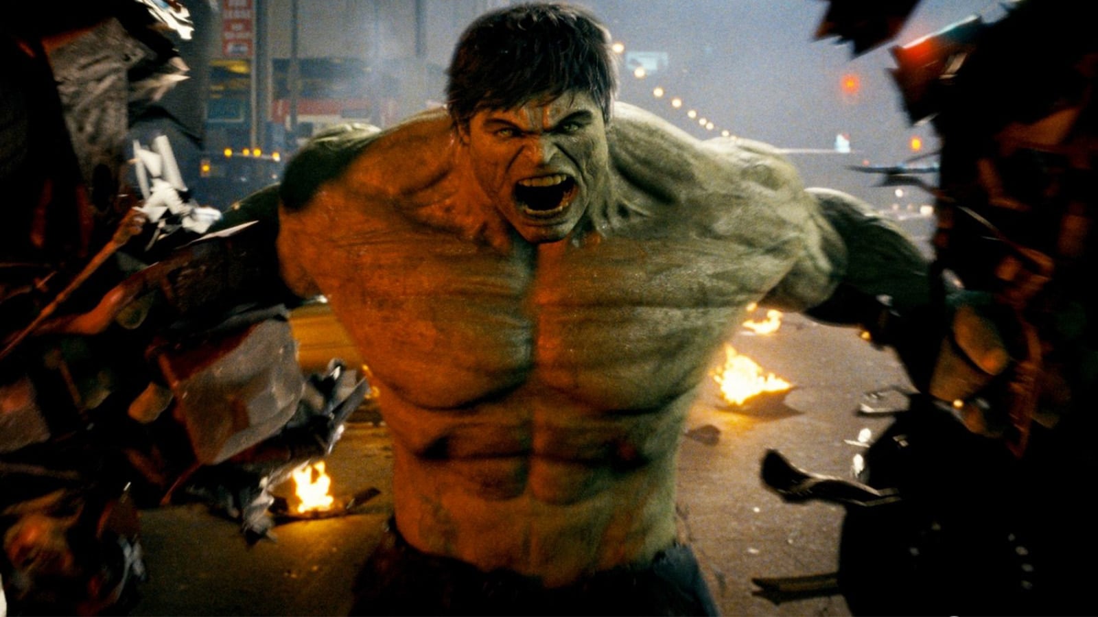 The Most Smashing Incredible Hulk Comics