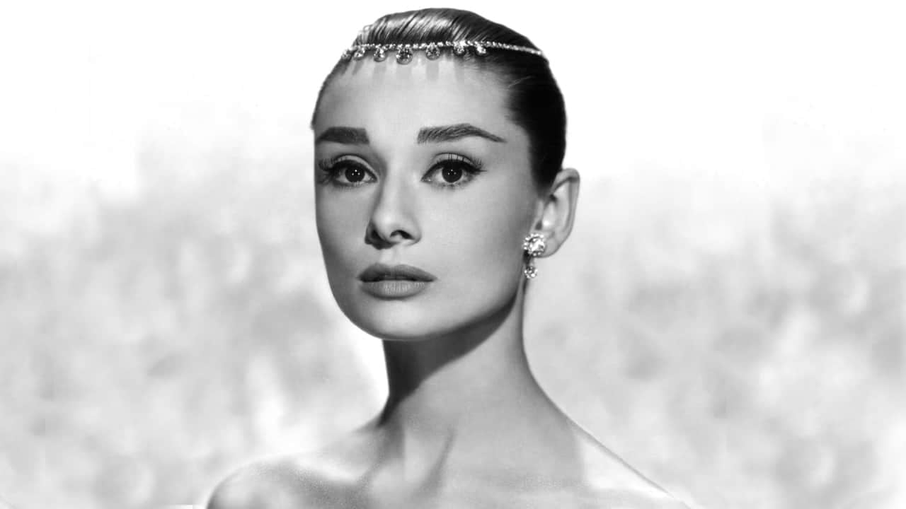 Audrey Hepburn in Funny Face (1957)