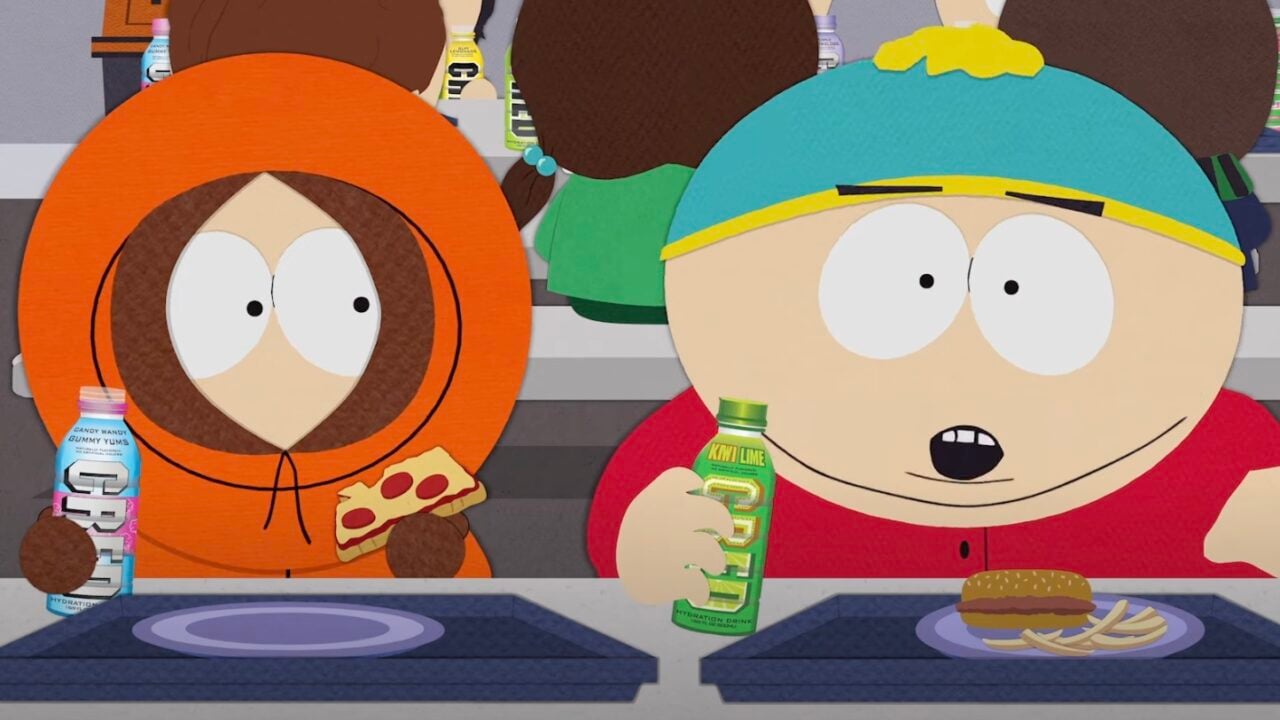 South Park (Not Suitable For Children)