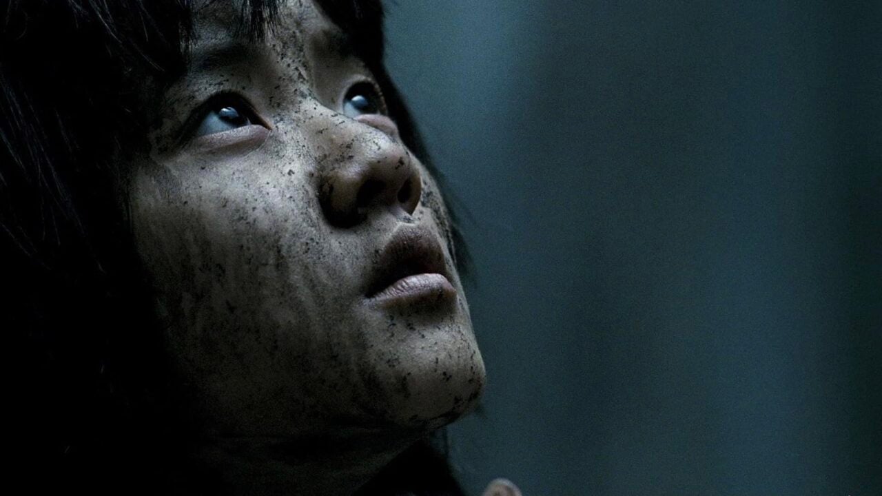 Ko Asung in The Host (2006)