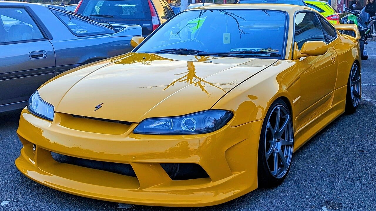 Nissan Silvia