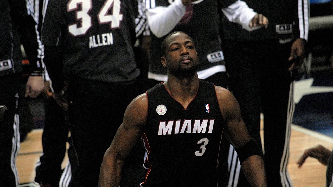 2013 Miami Heat, Dwyane Wade