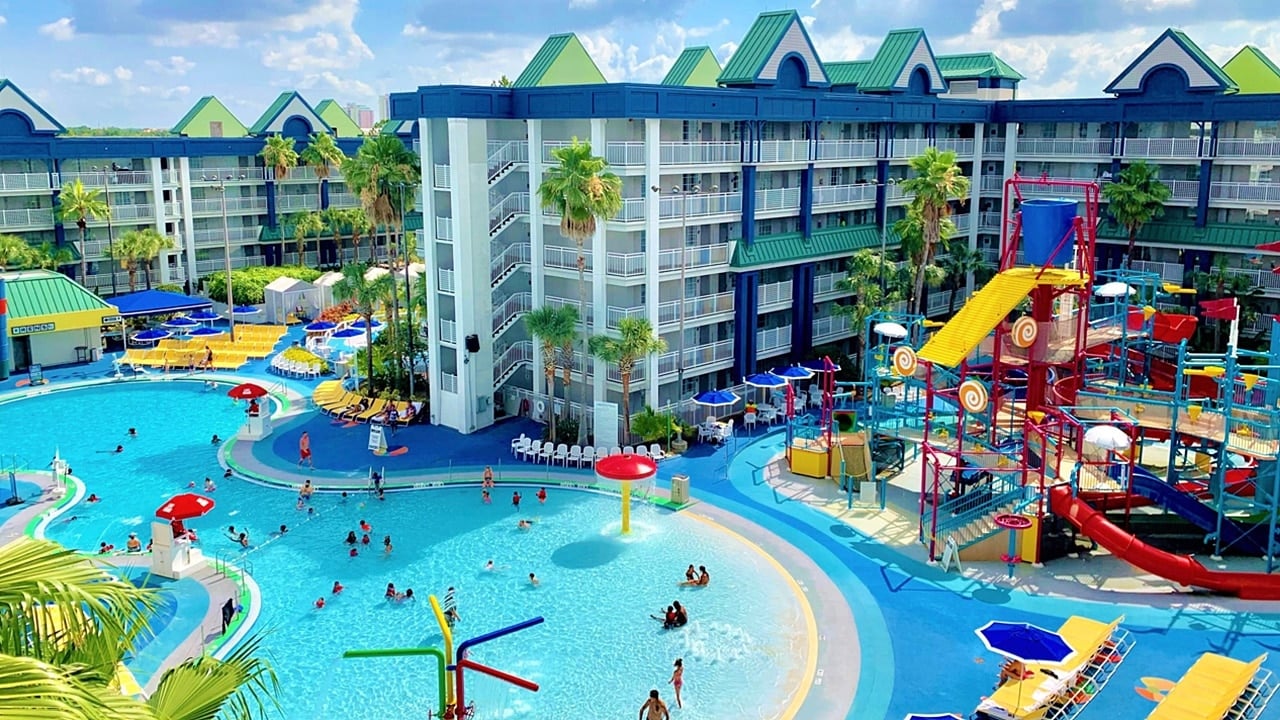 Holiday Inn Resort Orlando Waterpark