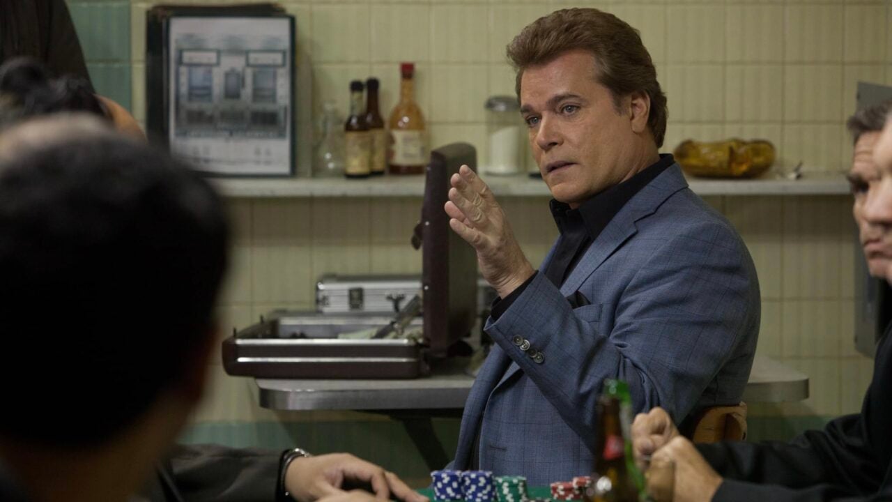 Ray Liotta in Killing Them Softly (2012)