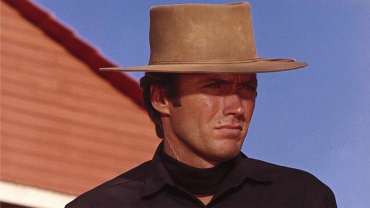 Clint Eastwood in Hang 'Em High (1968)