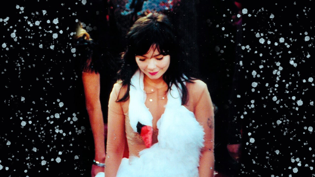 Bjork Swan Dress