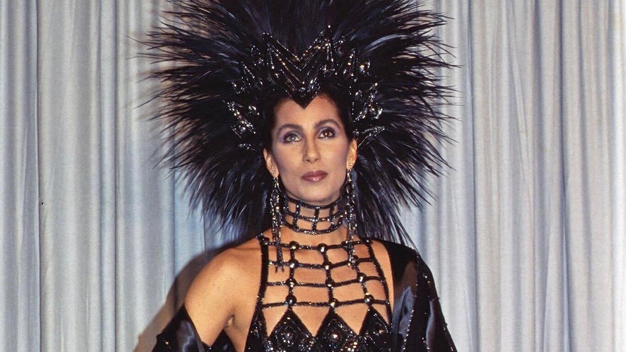 Cher 1986 Oscars