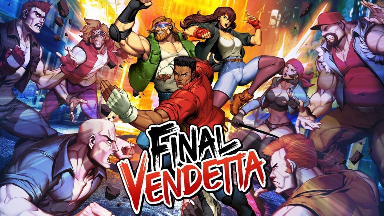 Final Vendetta