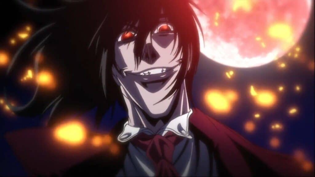 Hellsing Ultimate