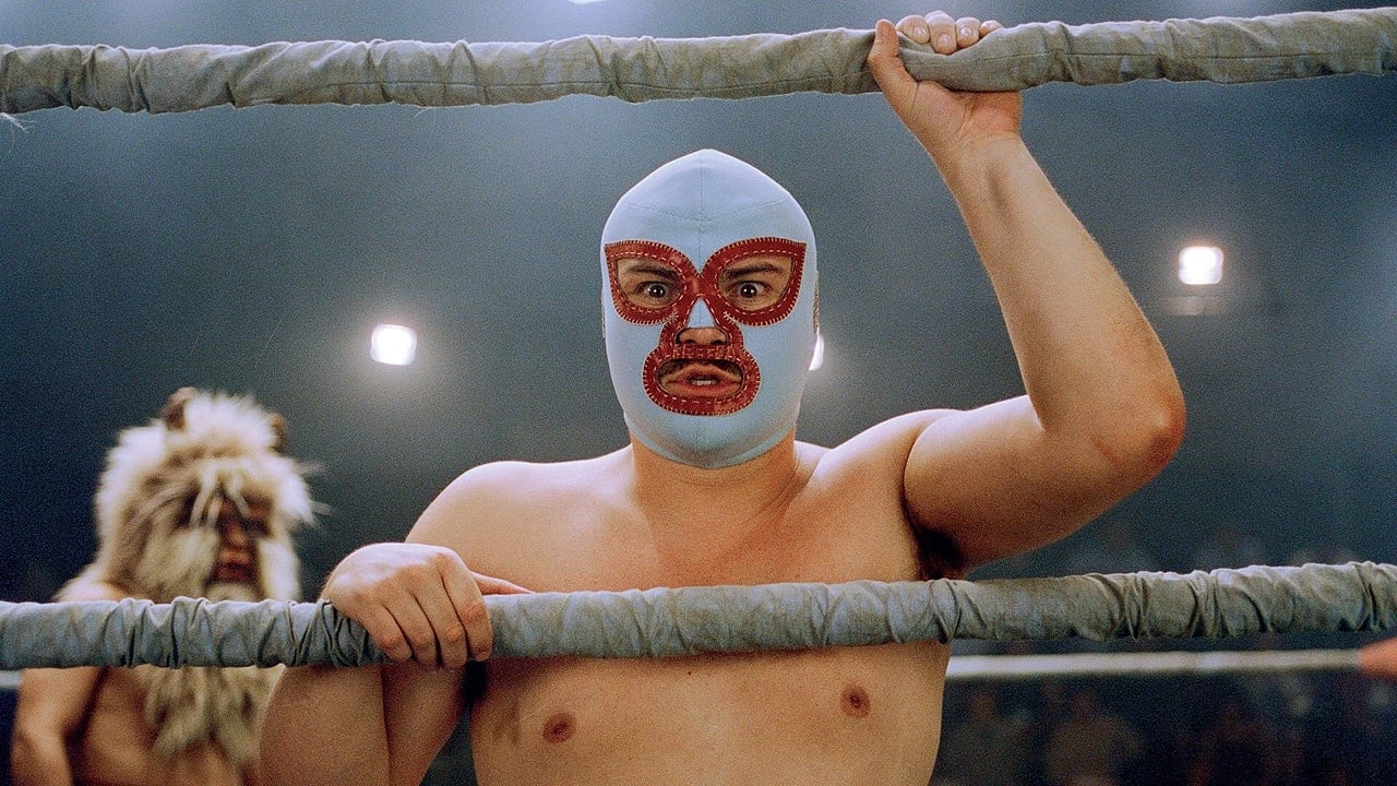 Jack Black in Nacho Libre (2006)