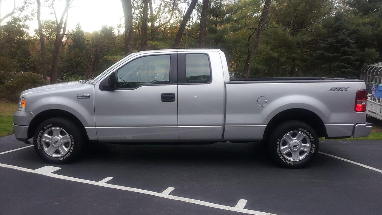 2005 Ford F150