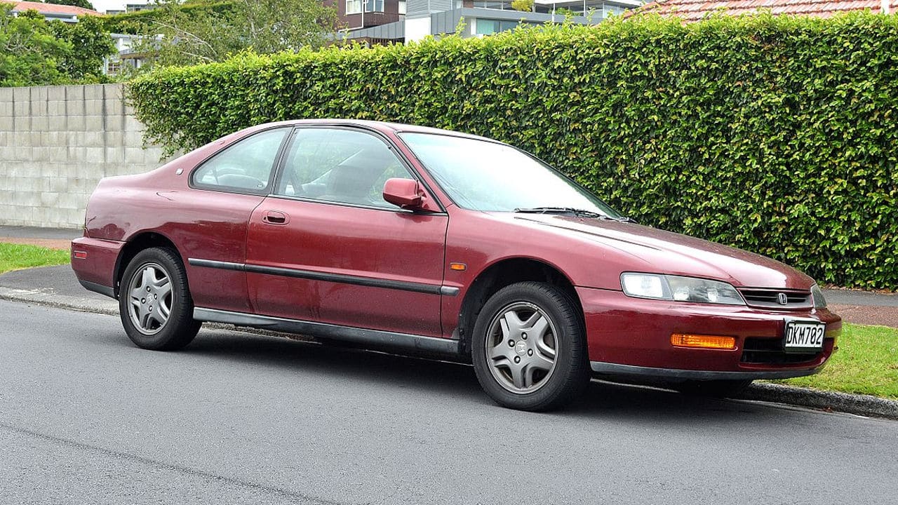 1996 Honda Accord