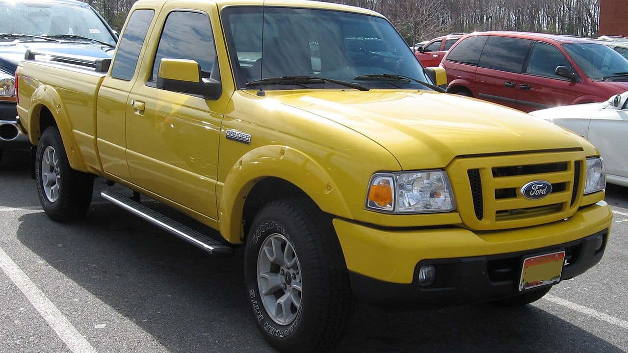 2006 ford ranger