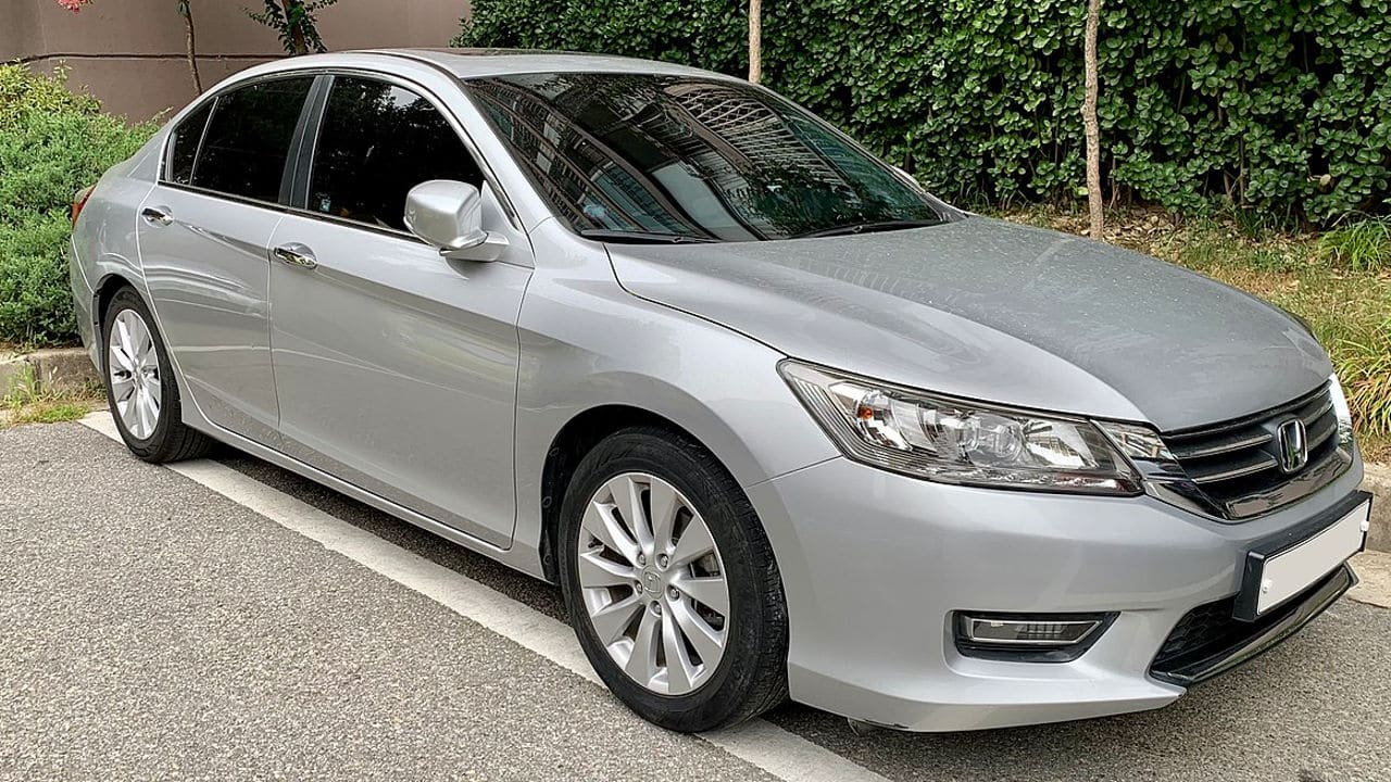 2013 Honda Accord