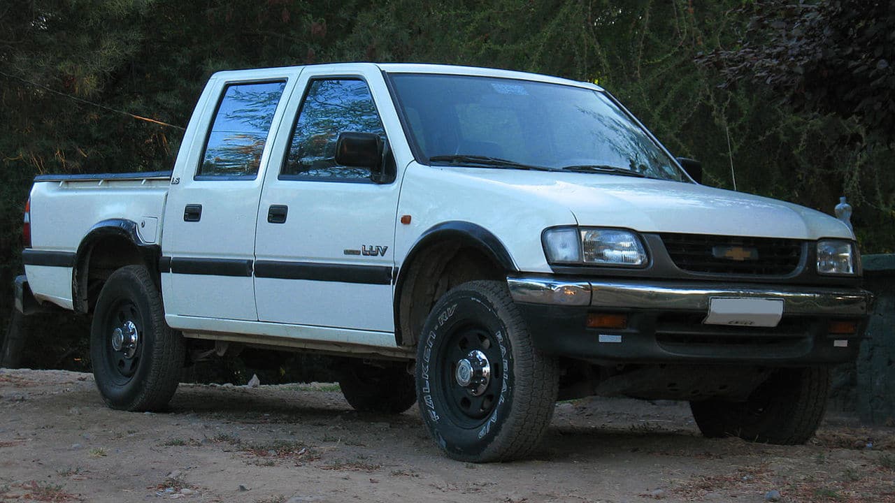 1999 Chevy Pickup