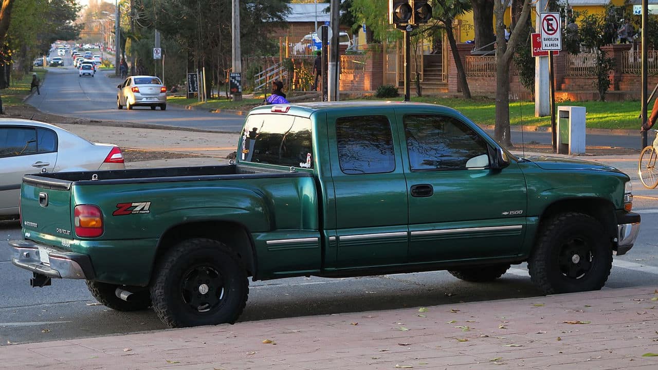 2006 chevrolet truck