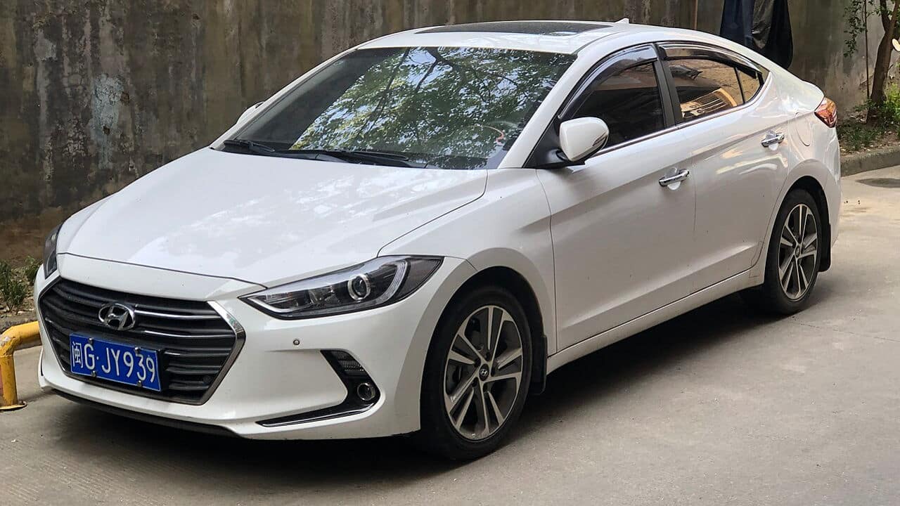 2021 Hyundai Elantra