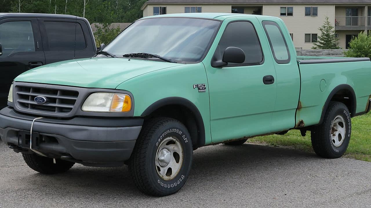 1999 Ford Truck