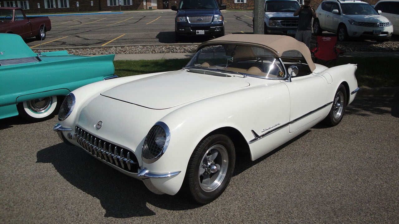 1953 Chevrolet Corvette