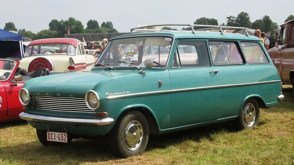 Opel Kadett Wagon