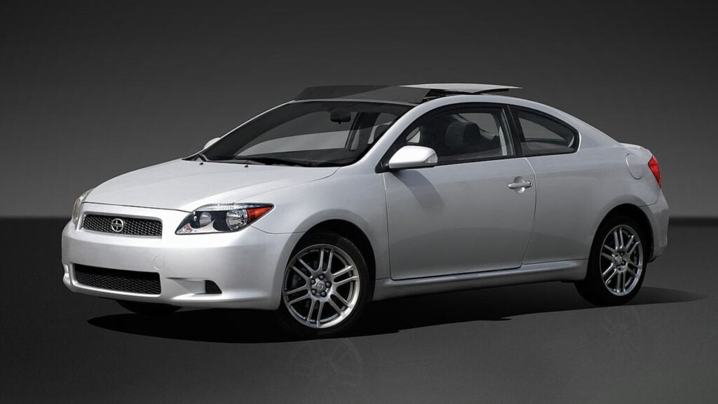 Scion tC