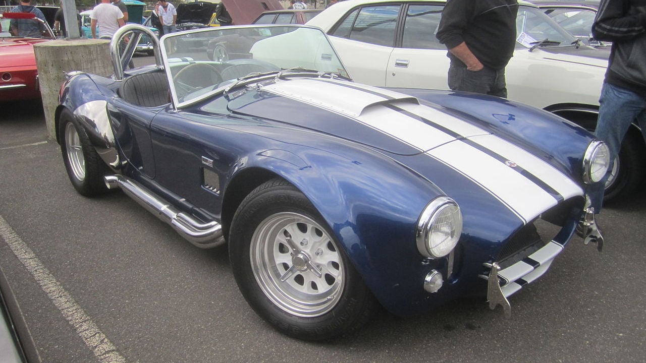 1962 AC Cobra