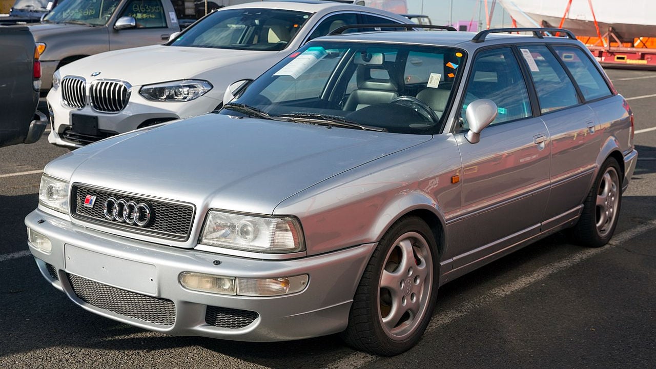 1994 Audi RS2 Avant