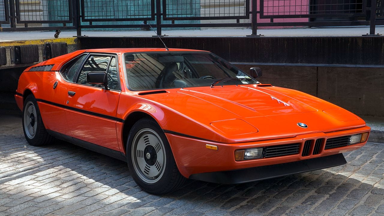 1978 bmw m1