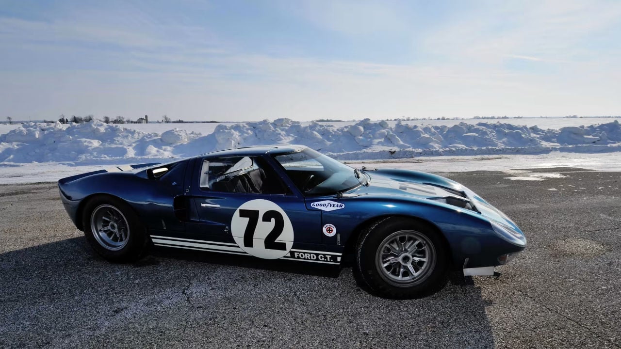 1964 Ford GT40