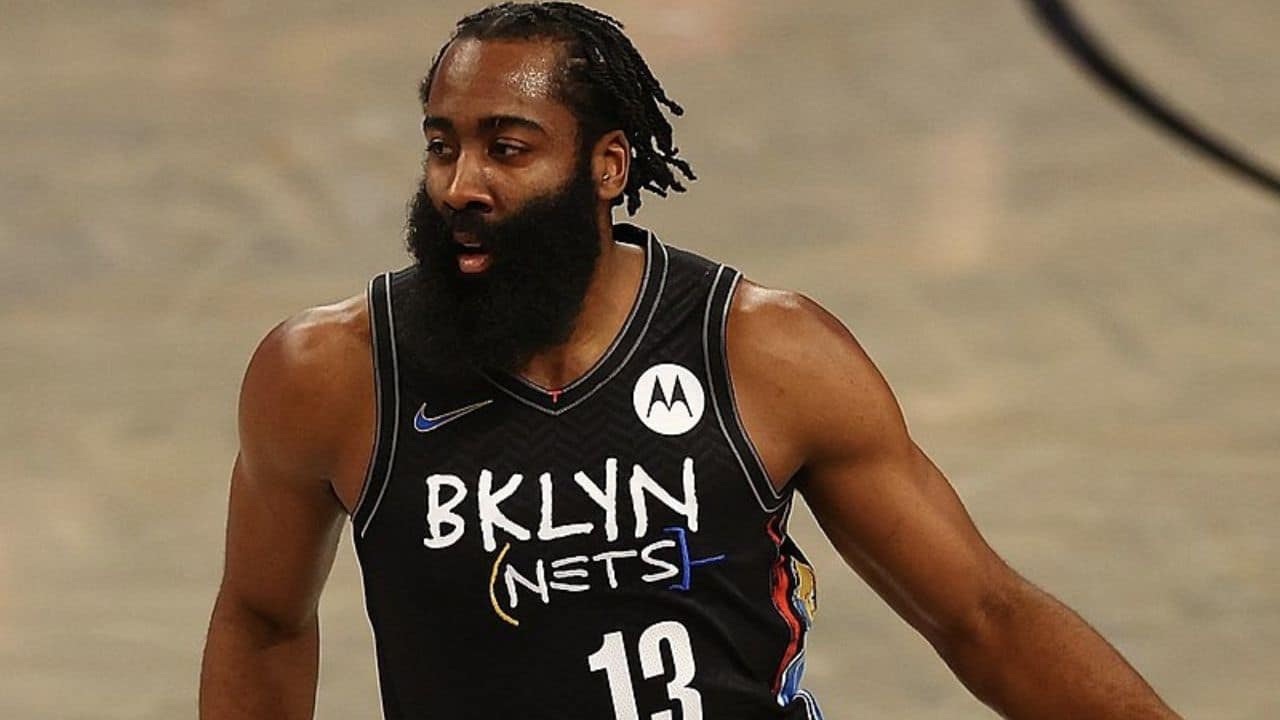 James Harden Basketball player