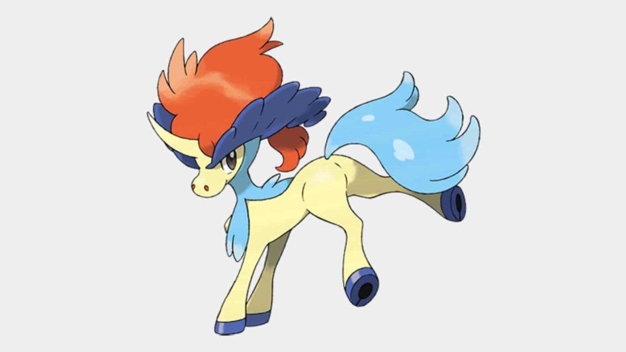 Keldeo Pokemon e1699489625925