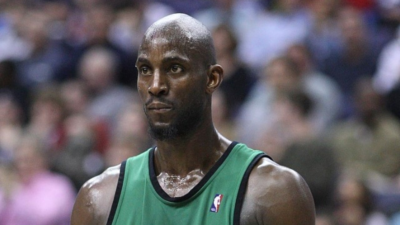 Kevin Garnett