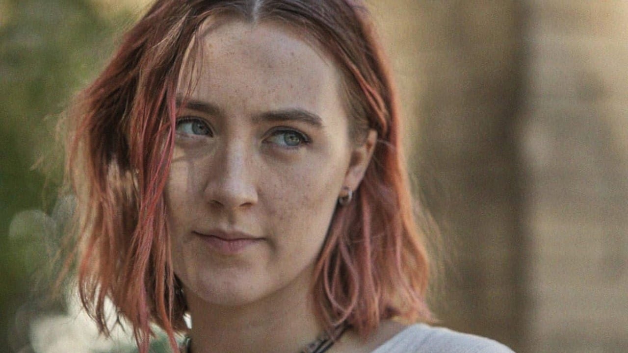 Ladybird Saoirse Ronan