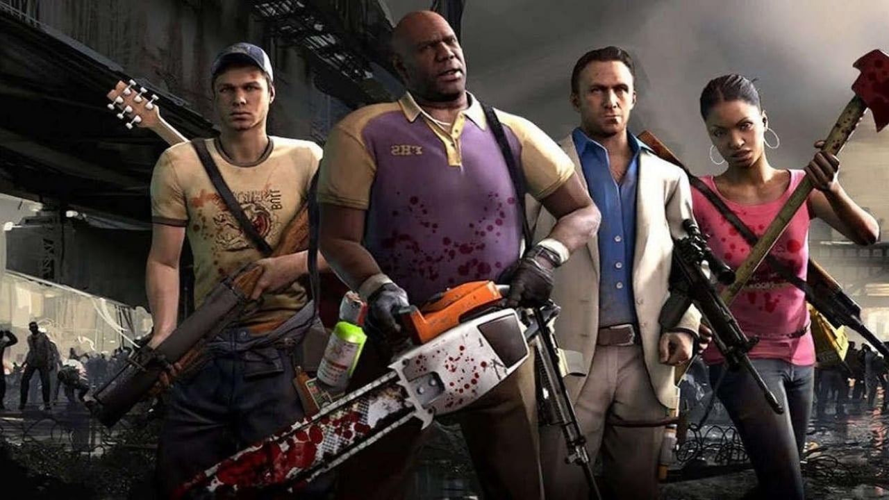 Left 4 Dead 2