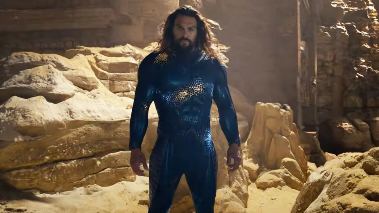 Aquaman and the Lost Kingdom