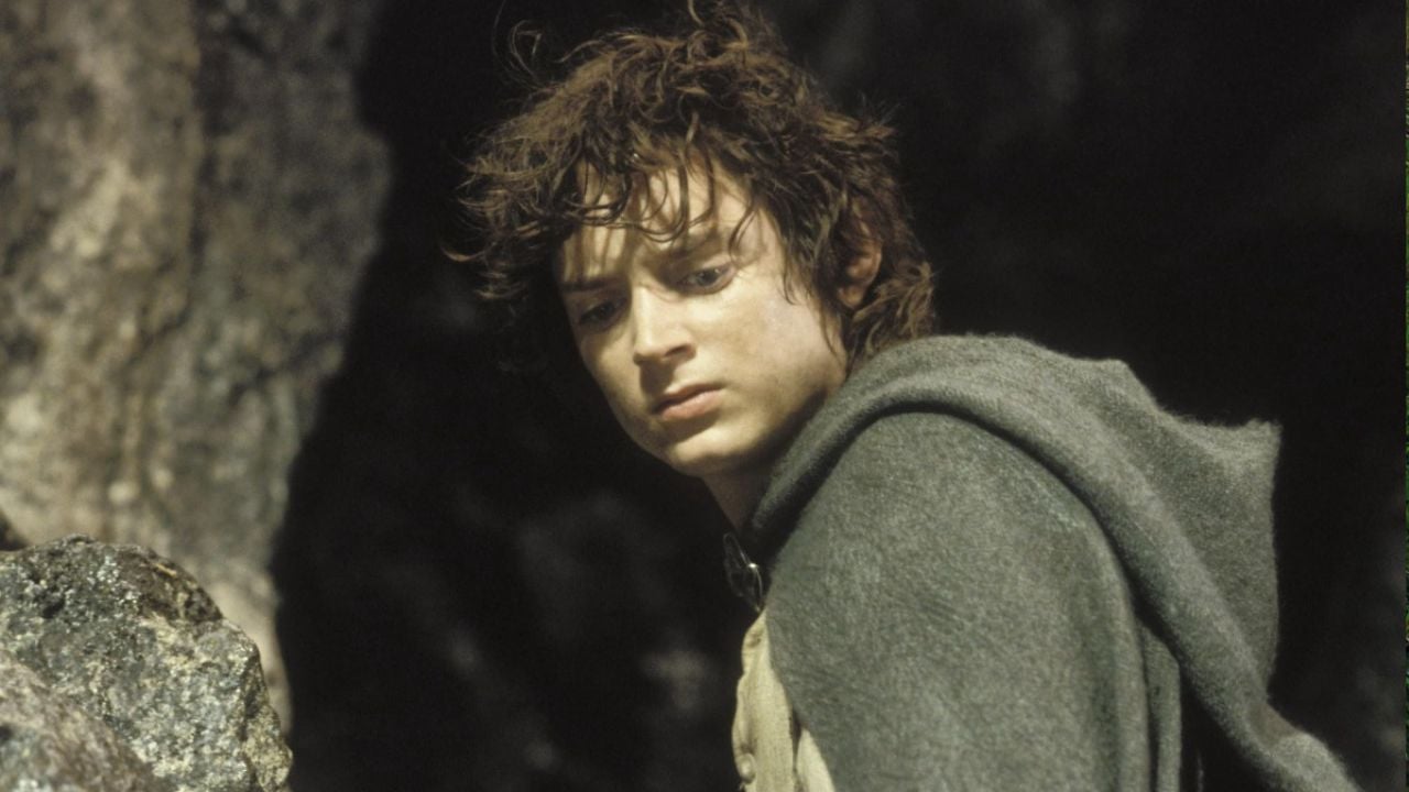 Elijah Wood in The Lord of the Rings: The Return of the King 