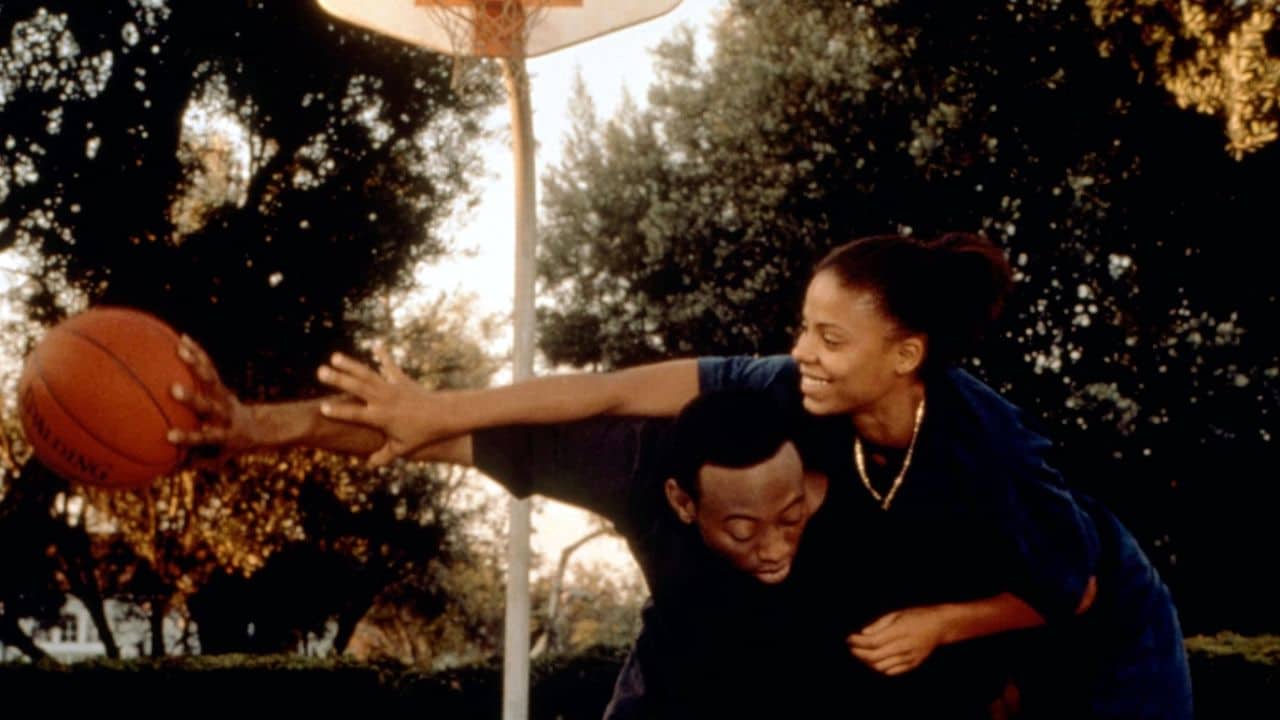 Love & Basketball Movie (2000)