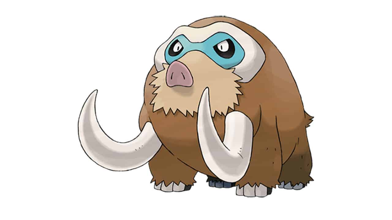 Mamoswine