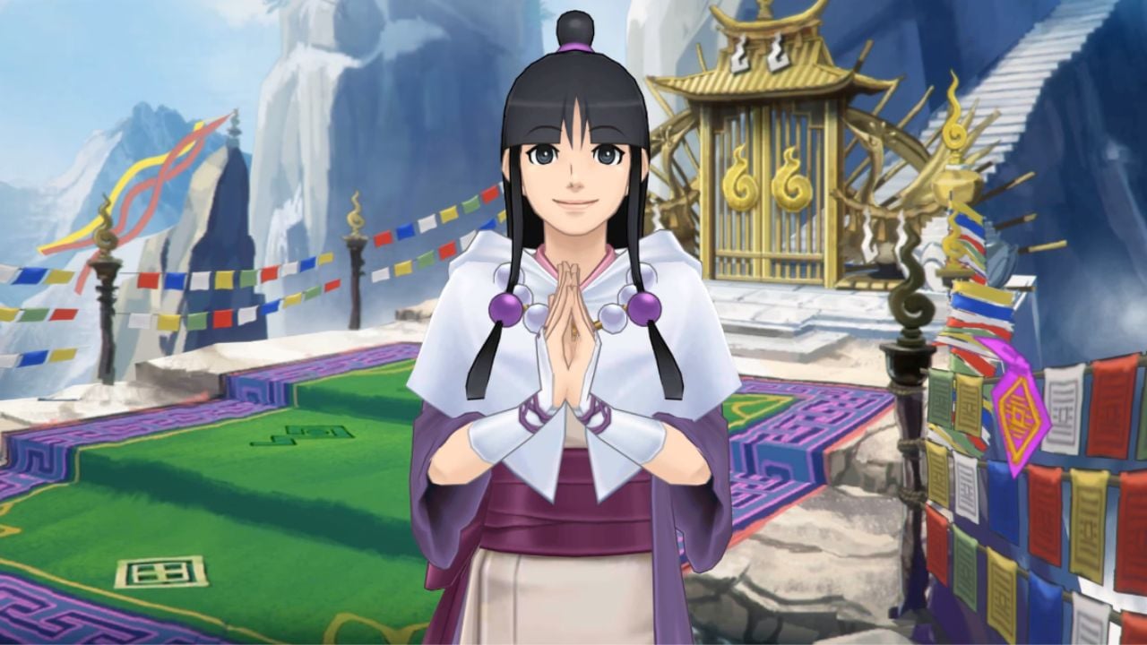 Maya Fey makes her return in Phoenix Wright: Ace Attorney - Spirit of Justice.