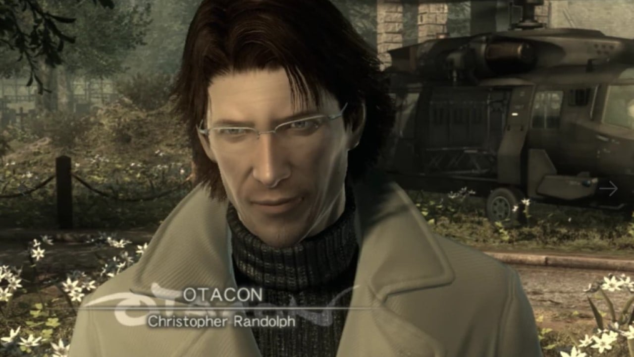 Metal Gear Solid Octacon