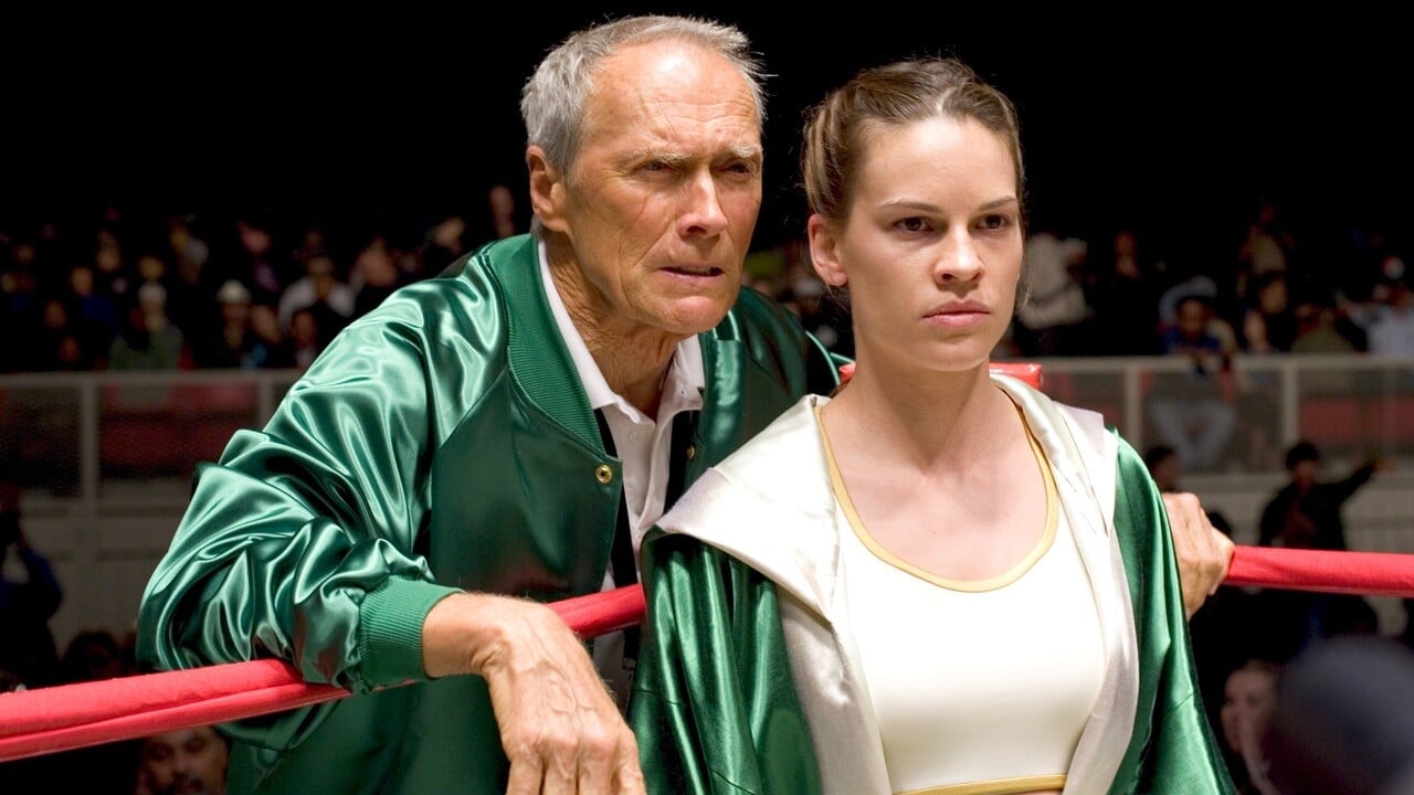 Million Dollar Baby Movie (2004)